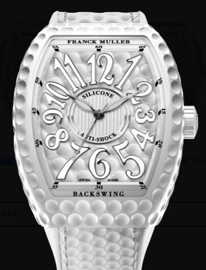 Franck Muller Vanguard Lady Golf Replica Watch Cheap Price V 32 SC AT GOLF BC (BC)
